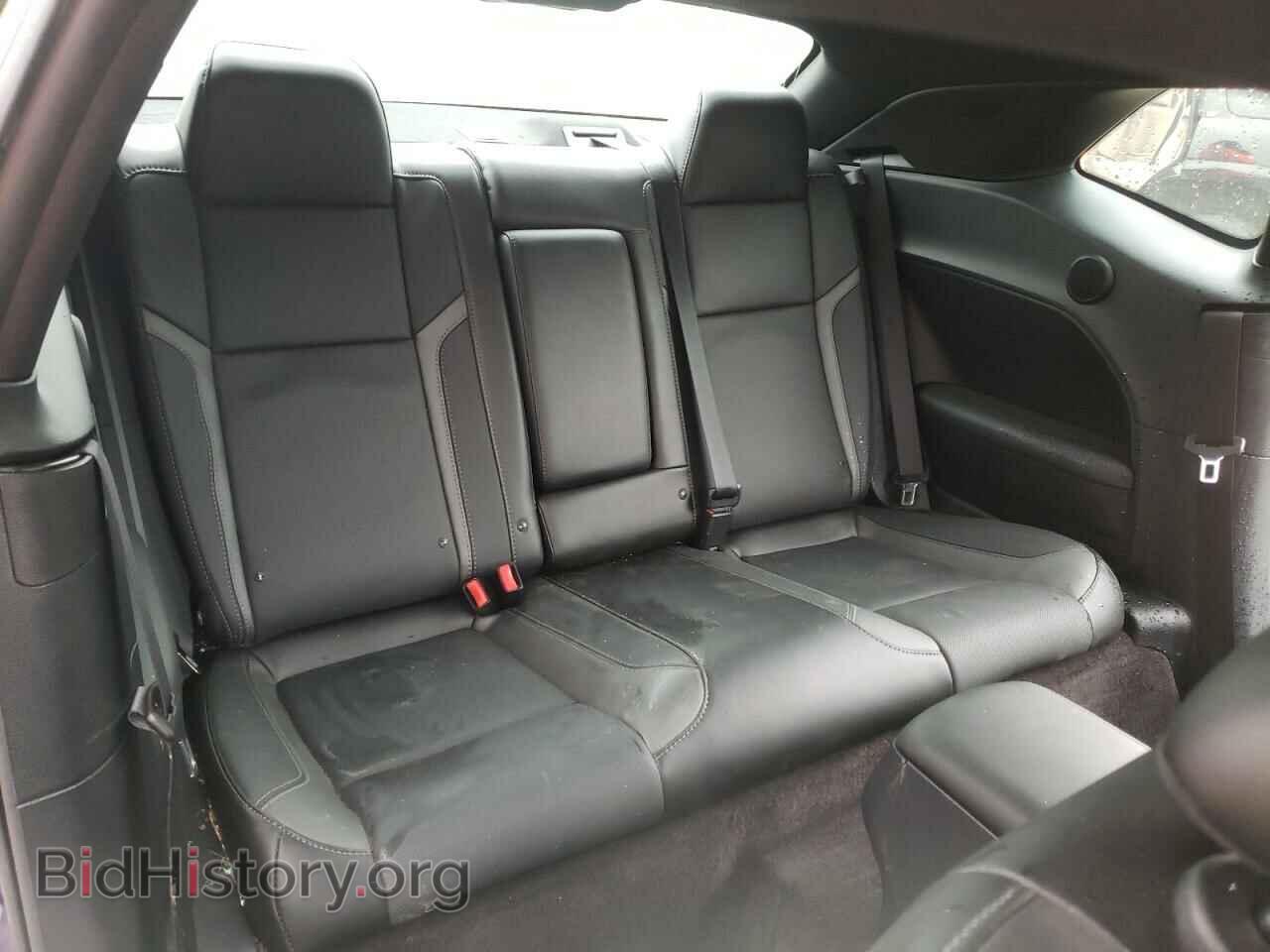 2016 DODGE CHALLENGER - VIN: 2C3CDZBT7GH138304 - Фото 6