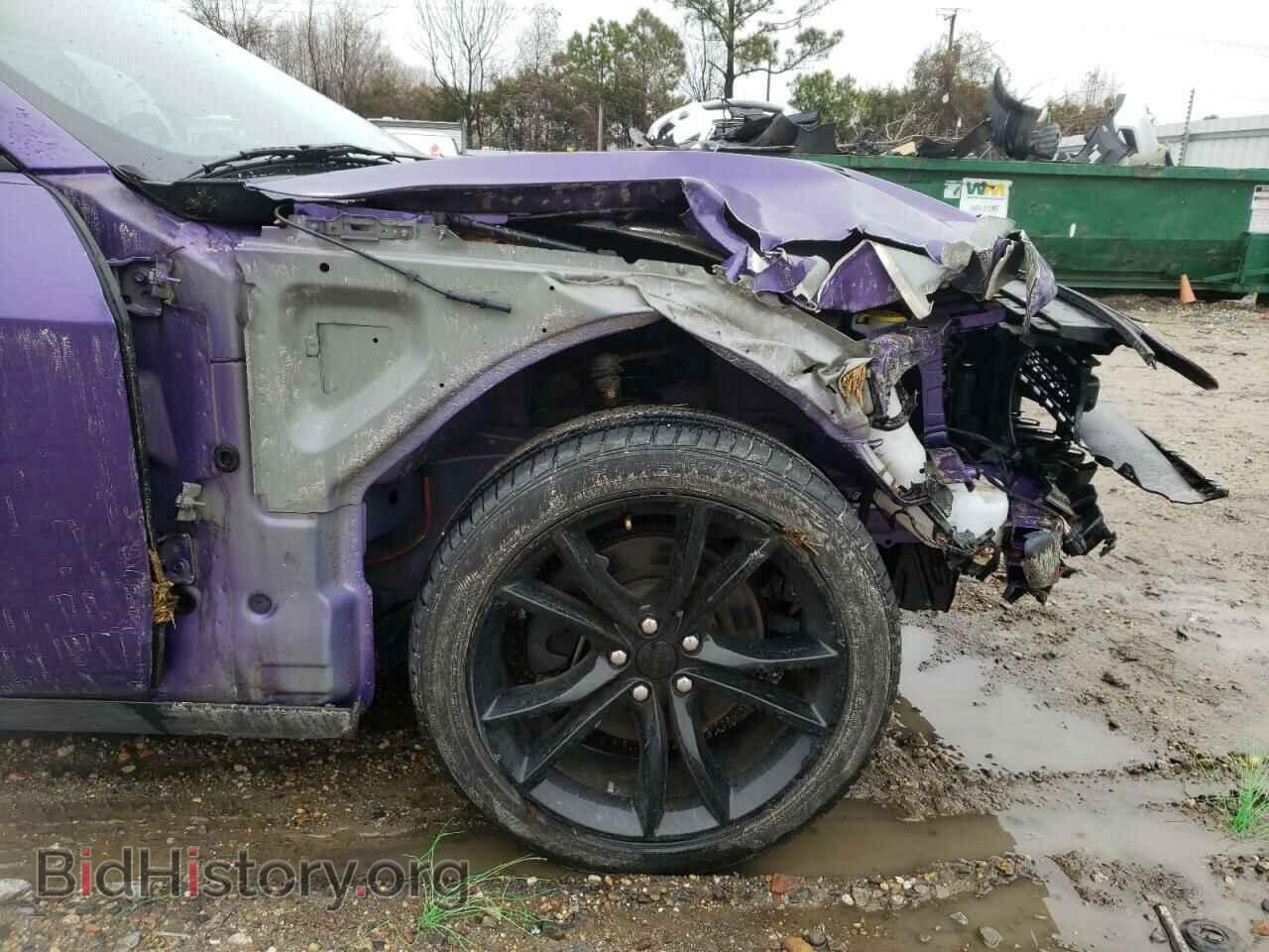 2016 DODGE CHALLENGER - VIN: 2C3CDZBT7GH138304 - Фото 9