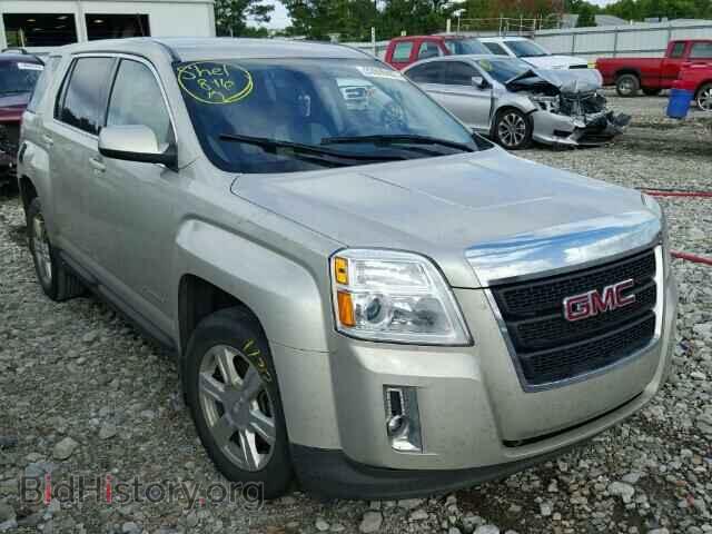 Фотография 2GKALMEK4E6317487 - GMC TERRAIN 2014