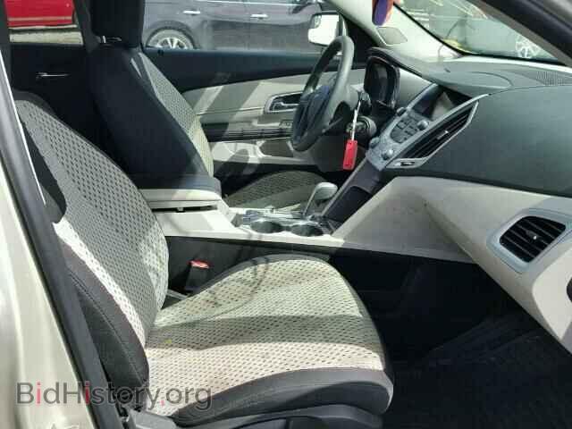 2014 GMC TERRAIN - VIN: 2GKALMEK4E6317487 - Фото 5