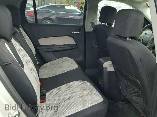 2014 GMC TERRAIN - VIN: 2GKALMEK4E6317487 - Фото 6