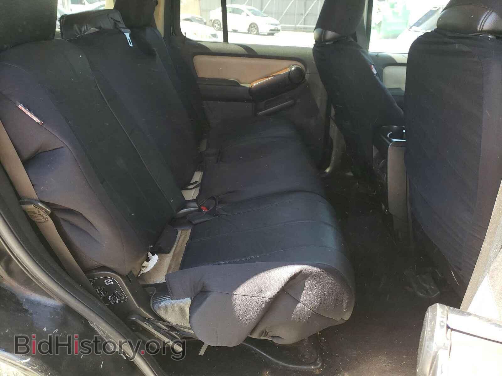 2009 FORD EXPLORER - VIN: 1FMEU74869UA02453 - Photo 6