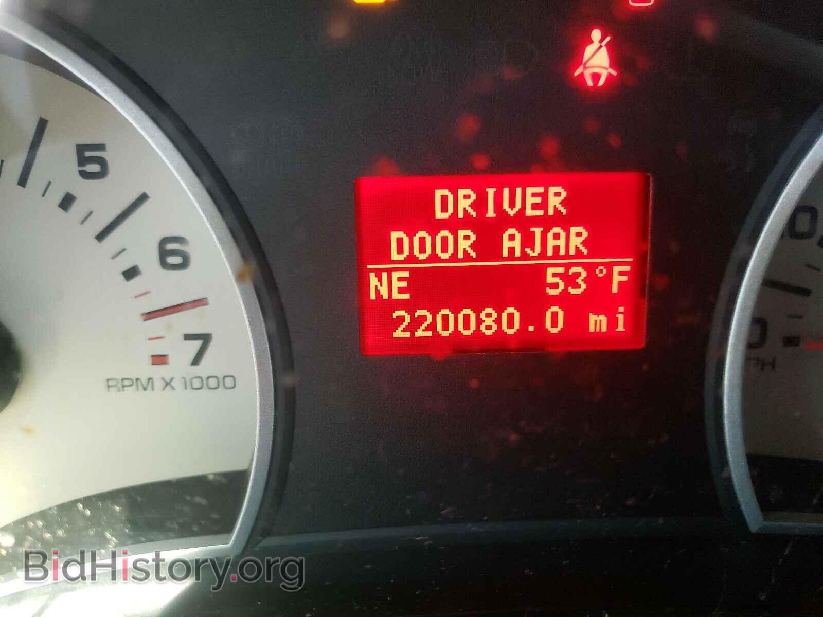 2009 FORD EXPLORER - VIN: 1FMEU74869UA02453 - Photo 8