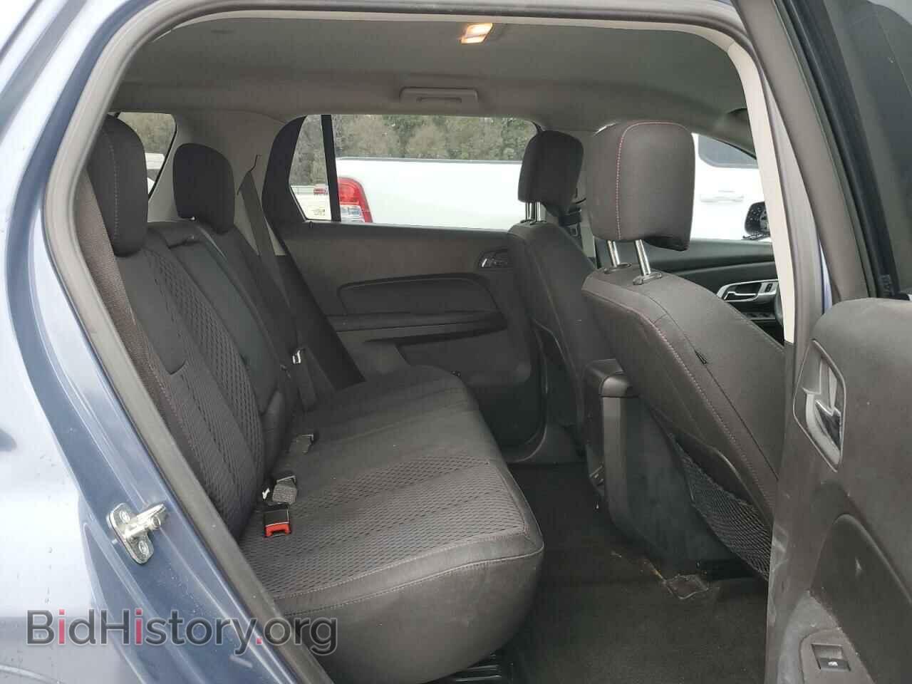 2012 GMC TERRAIN - VIN: 2GKALMEK0C6127358 - Фото 11