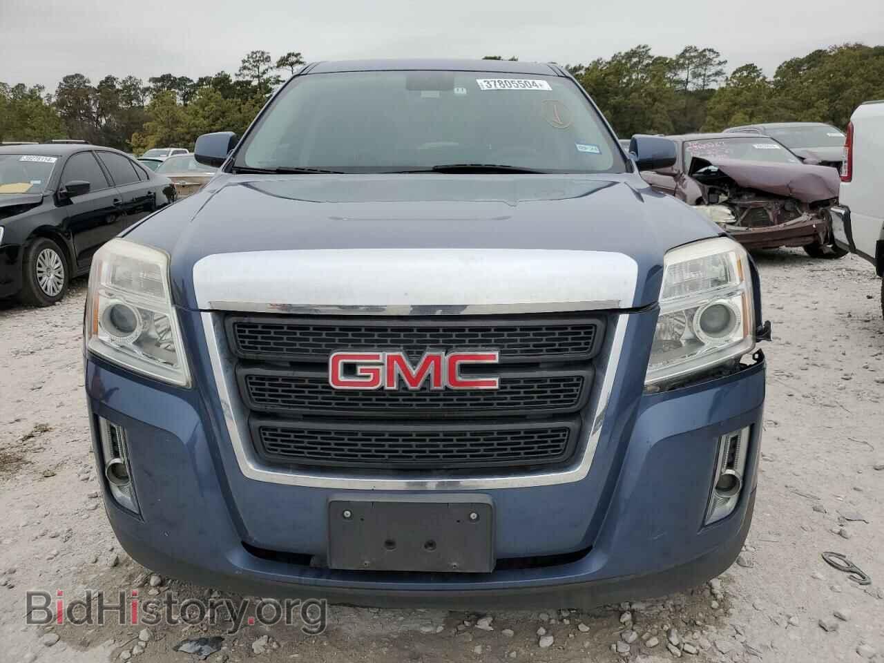 2012 GMC TERRAIN - VIN: 2GKALMEK0C6127358 - Фото 5