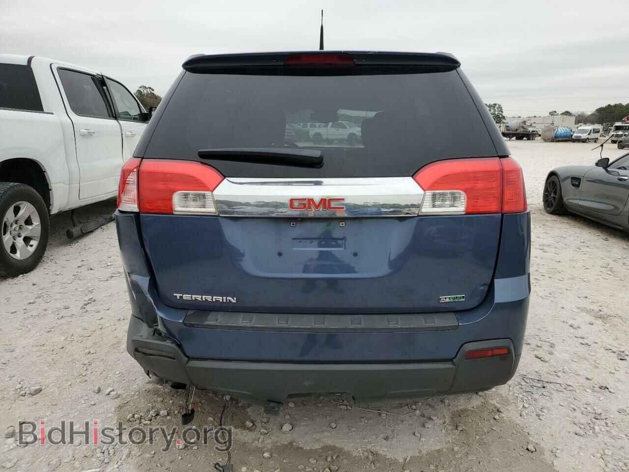 2012 GMC TERRAIN - VIN: 2GKALMEK0C6127358 - Фото 6