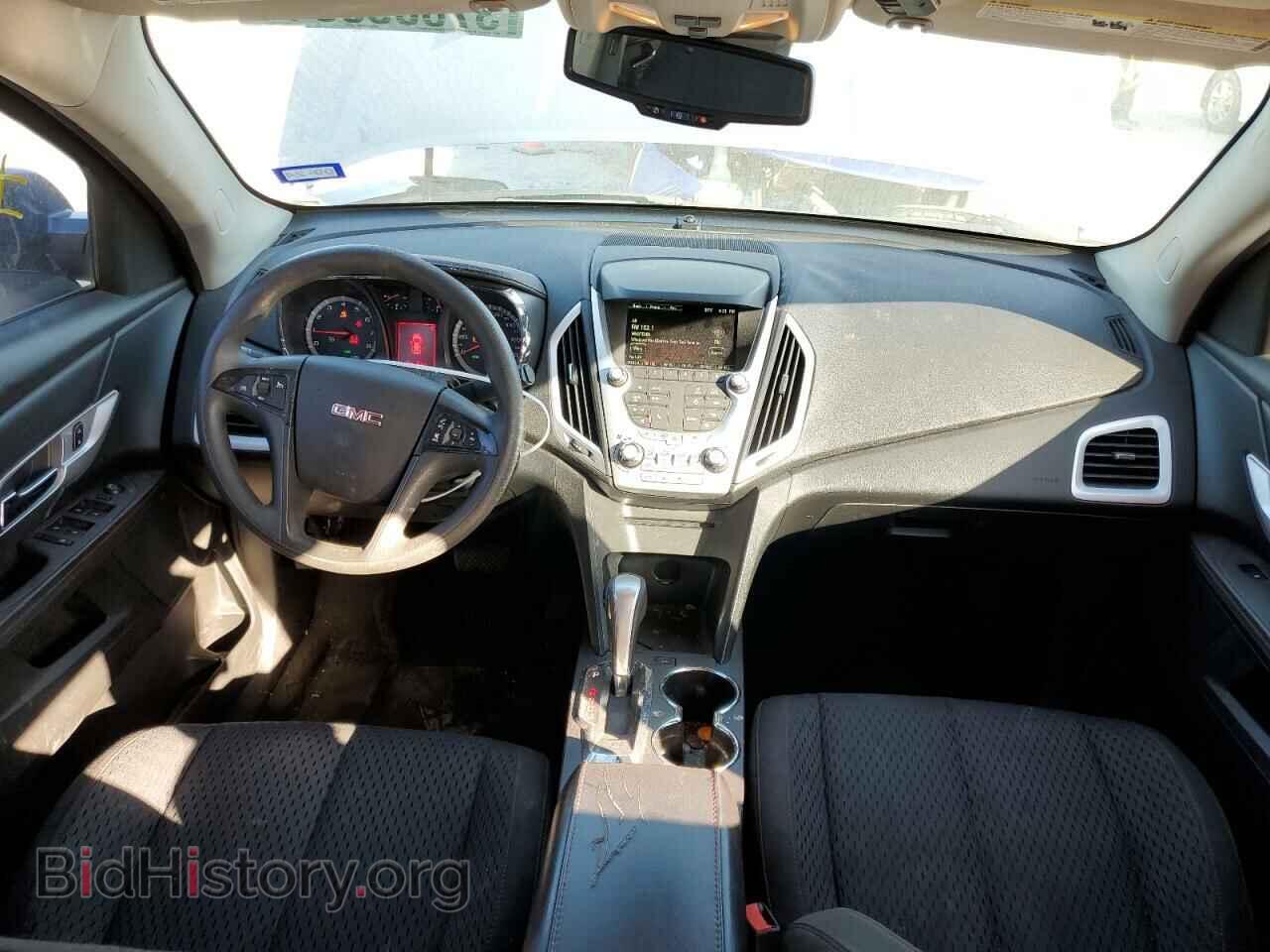 2012 GMC TERRAIN - VIN: 2GKALMEK0C6127358 - Фото 8