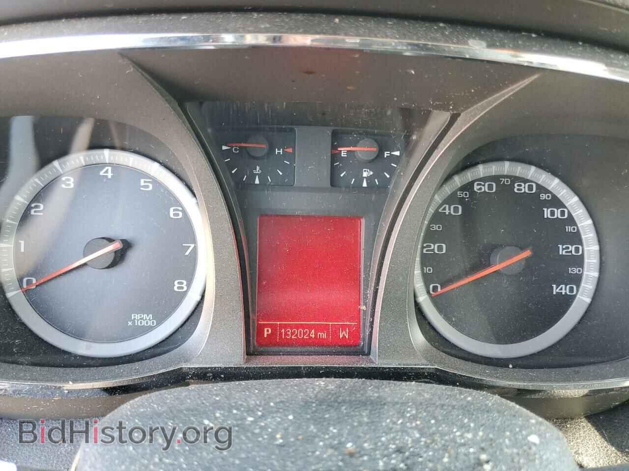 2012 GMC TERRAIN - VIN: 2GKALMEK0C6127358 - Фото 9