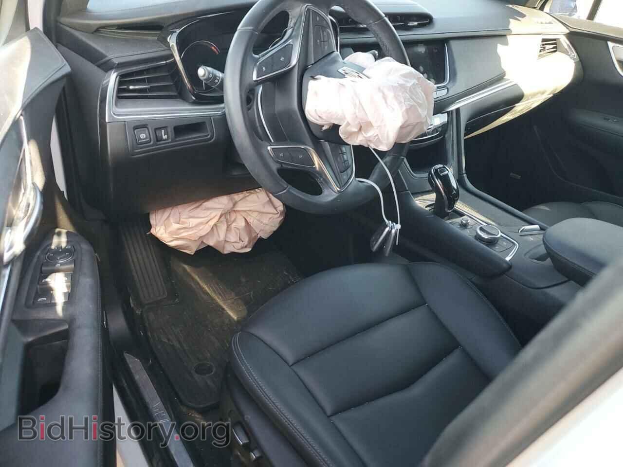 2020 CADILLAC XT5 - VIN: 1GYKNAR49LZ211875 - Фото 8