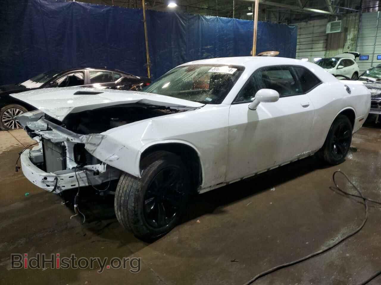 Photo 2C3CDZAG9MH542415 - DODGE CHALLENGER 2021