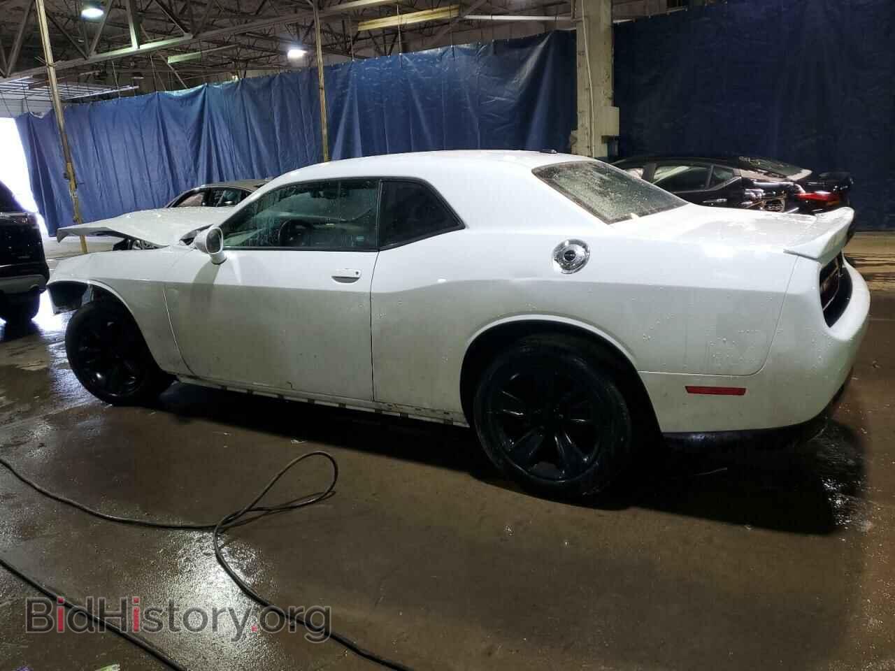 2021 DODGE CHALLENGER - VIN: 2C3CDZAG9MH542415 - Photo 2