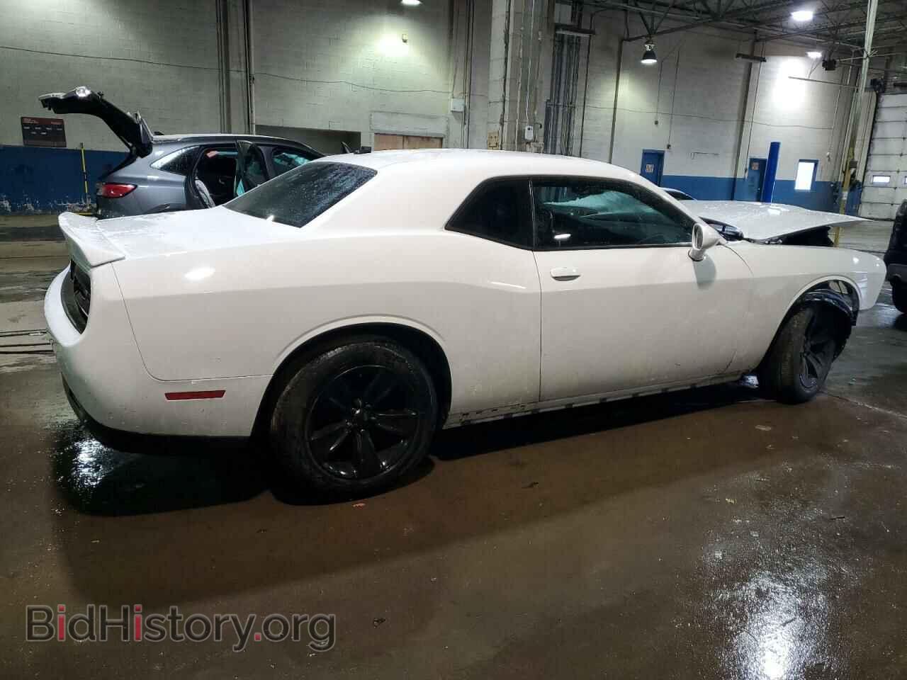 2021 DODGE CHALLENGER - VIN: 2C3CDZAG9MH542415 - Photo 3