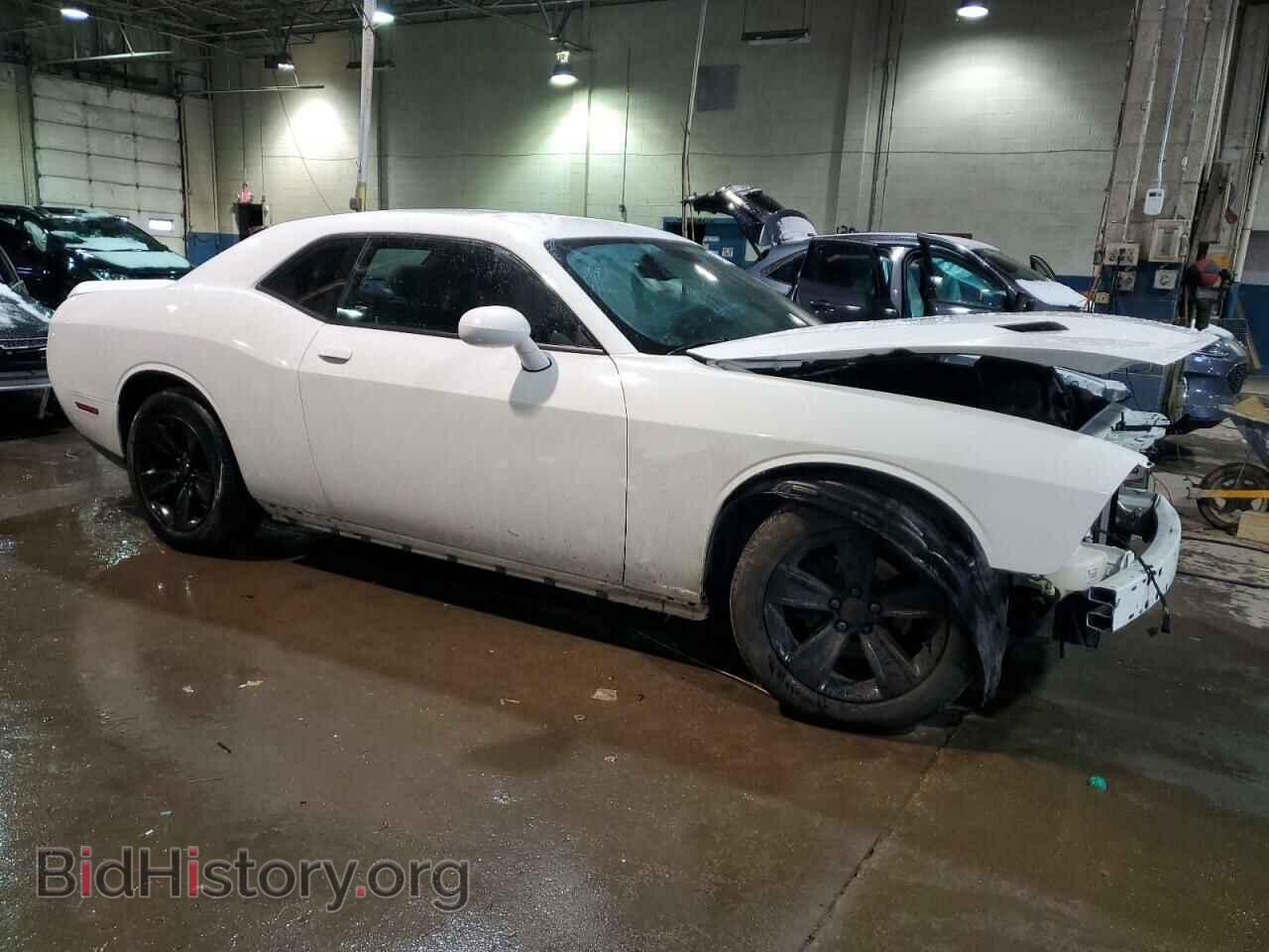 2021 DODGE CHALLENGER - VIN: 2C3CDZAG9MH542415 - Photo 4
