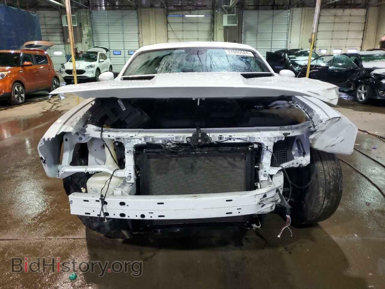 2021 DODGE CHALLENGER - VIN: 2C3CDZAG9MH542415 - Photo 5