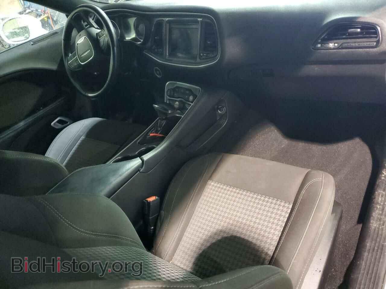 2021 DODGE CHALLENGER - VIN: 2C3CDZAG9MH542415 - Photo 8