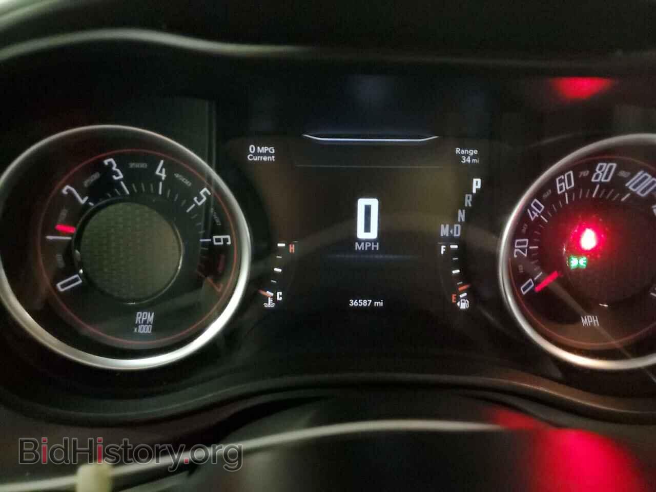 2021 DODGE CHALLENGER - VIN: 2C3CDZAG9MH542415 - Photo 9