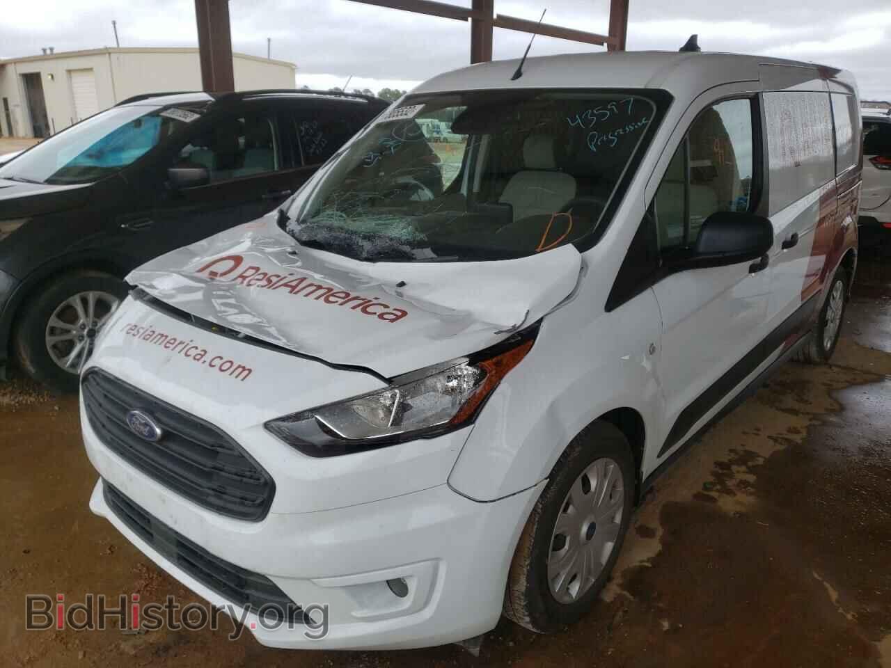 2021 FORD TRANSIT CO - VIN: NM0LS7F29M1499046 - Фото 2