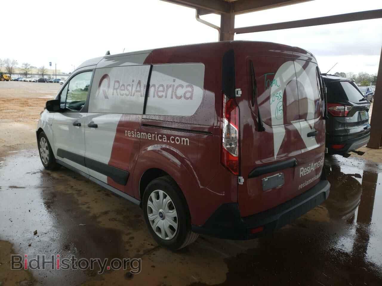 2021 FORD TRANSIT CO - VIN: NM0LS7F29M1499046 - Фото 3
