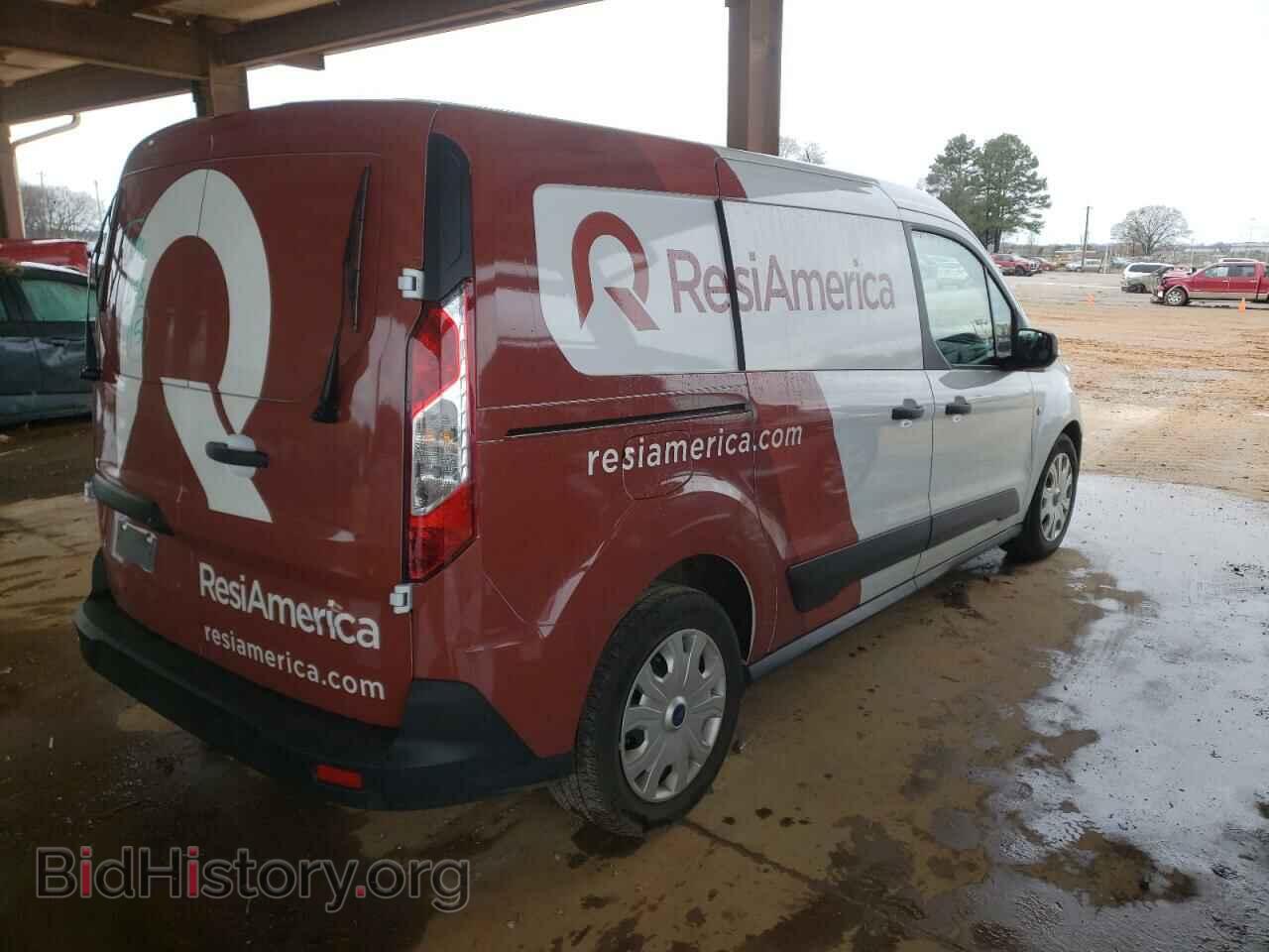 2021 FORD TRANSIT CO - VIN: NM0LS7F29M1499046 - Фото 4