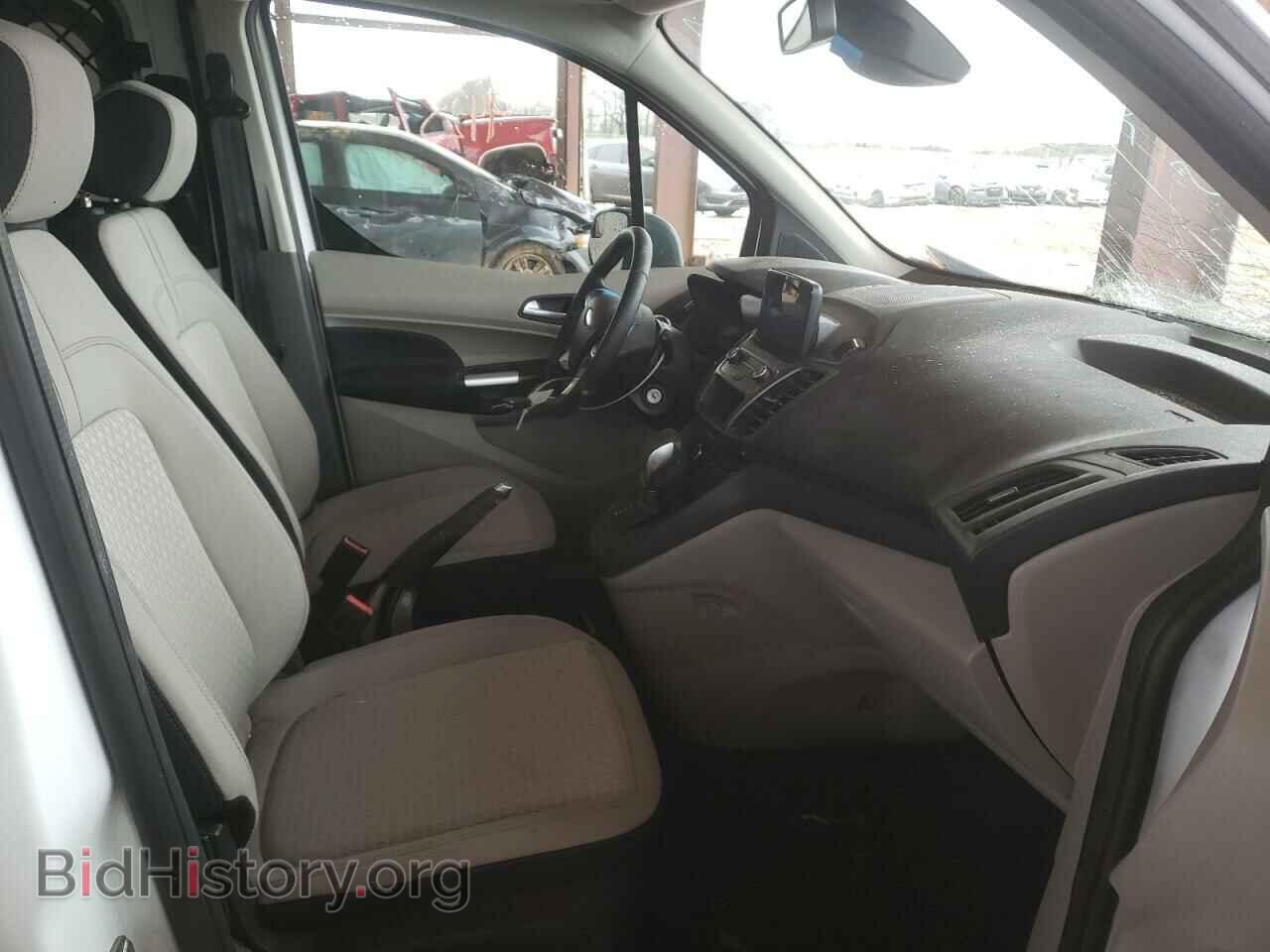 2021 FORD TRANSIT CO - VIN: NM0LS7F29M1499046 - Фото 5