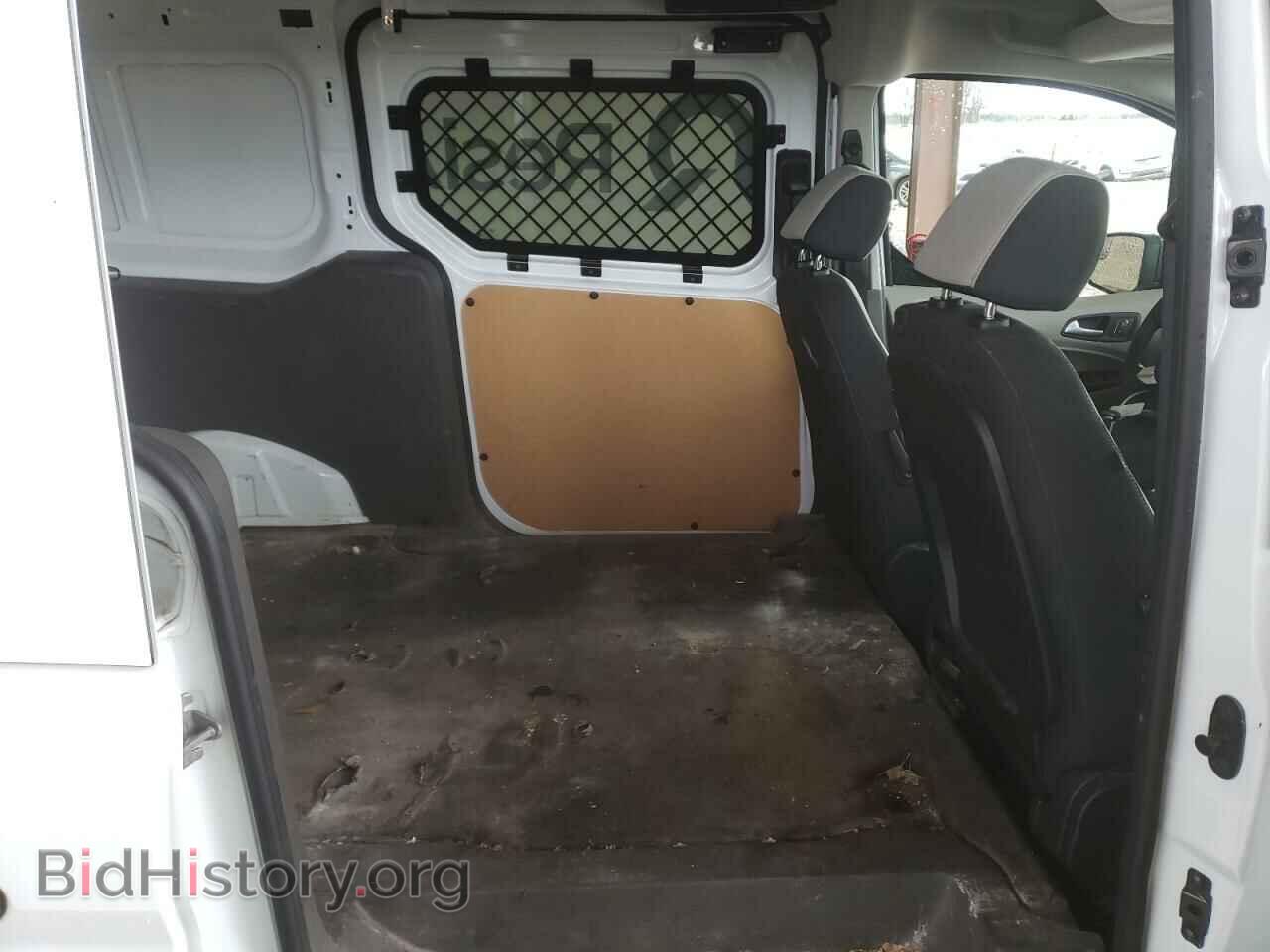 2021 FORD TRANSIT CO - VIN: NM0LS7F29M1499046 - Фото 6