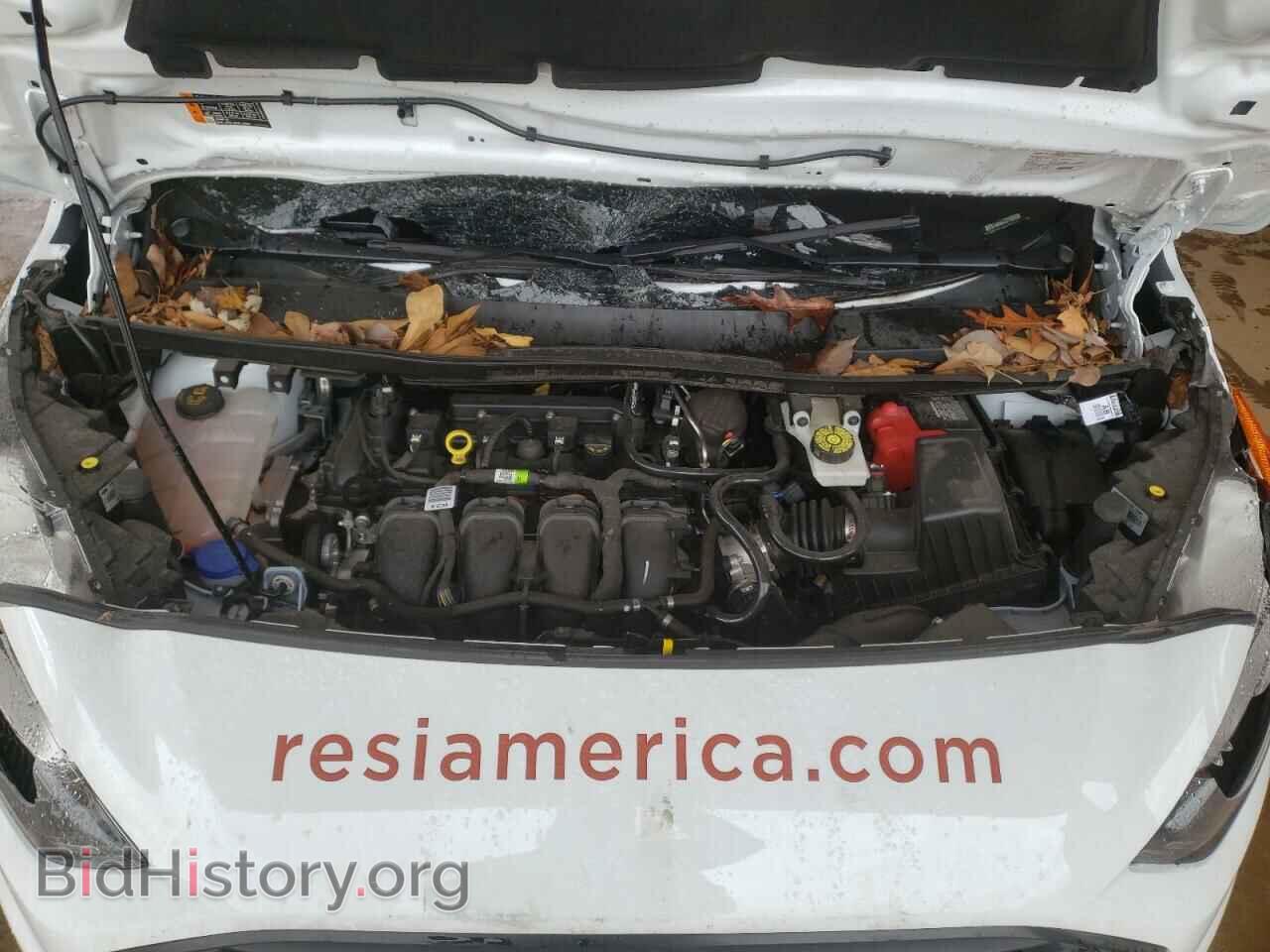 2021 FORD TRANSIT CO - VIN: NM0LS7F29M1499046 - Фото 7