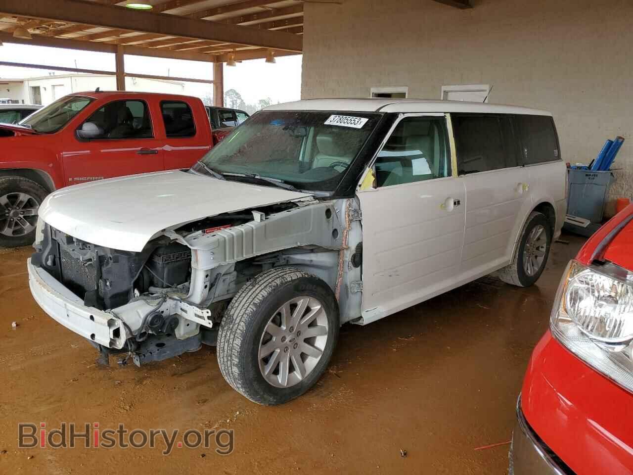Фотография 2FMDK52C89BA30936 - FORD FLEX 2009
