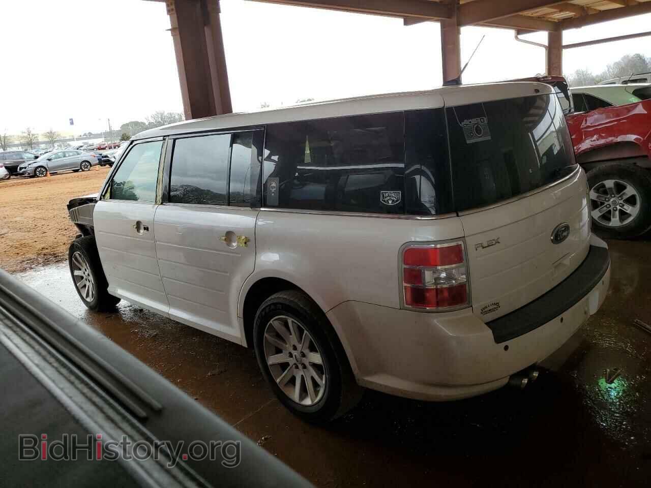 2009 FORD FLEX - VIN: 2FMDK52C89BA30936 - Фото 2