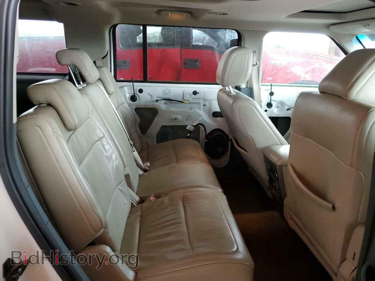 2009 FORD FLEX - VIN: 2FMDK52C89BA30936 - Фото 11