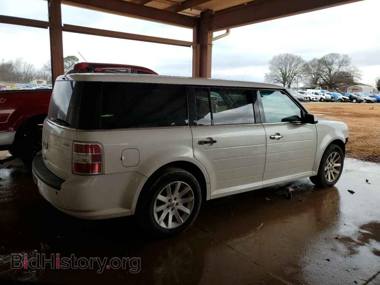 2009 FORD FLEX - VIN: 2FMDK52C89BA30936 - Фото 3