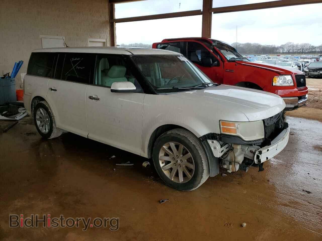 2009 FORD FLEX - VIN: 2FMDK52C89BA30936 - Фото 4