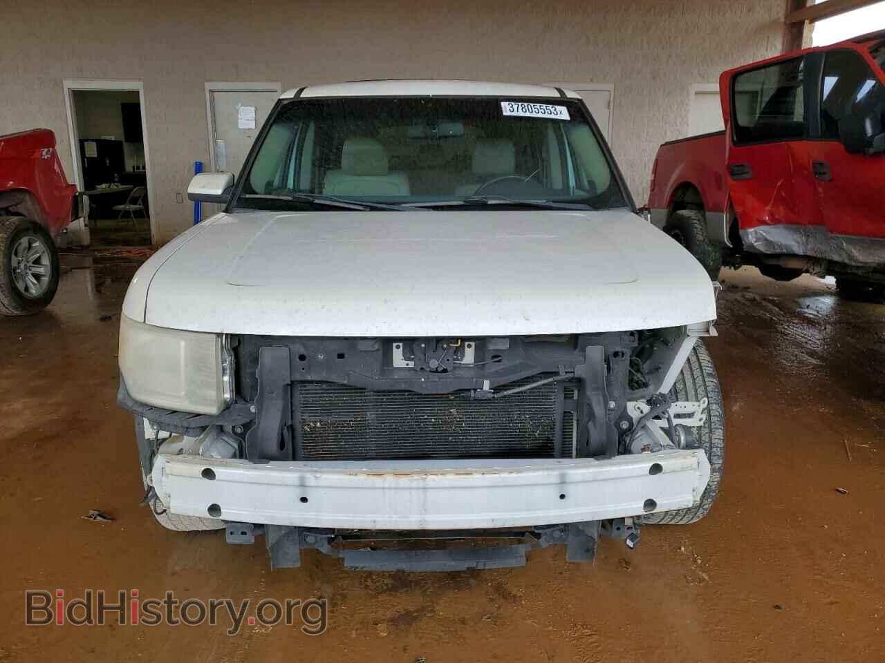 2009 FORD FLEX - VIN: 2FMDK52C89BA30936 - Фото 5