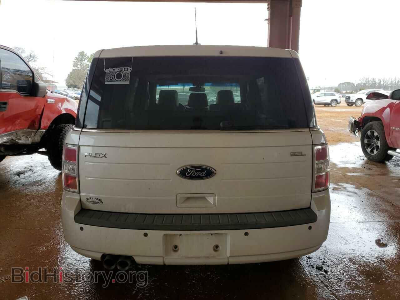 2009 FORD FLEX - VIN: 2FMDK52C89BA30936 - Фото 6