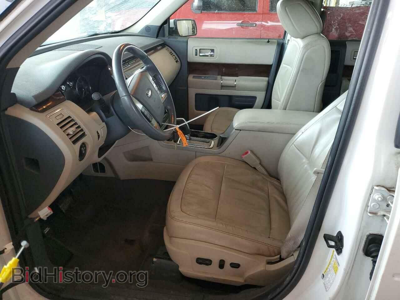 2009 FORD FLEX - VIN: 2FMDK52C89BA30936 - Фото 7