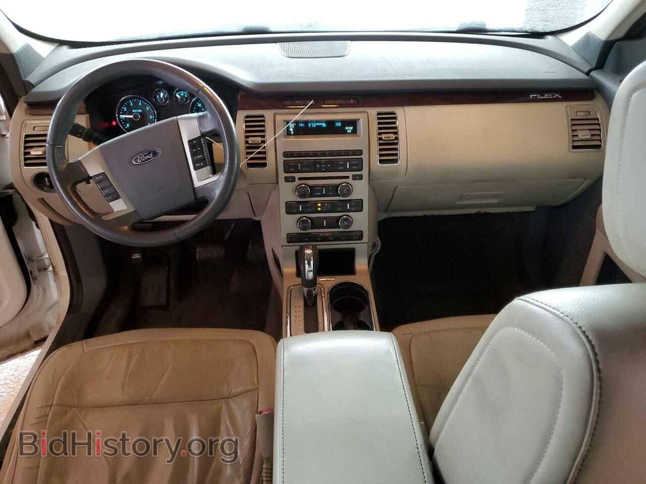 2009 FORD FLEX - VIN: 2FMDK52C89BA30936 - Фото 8