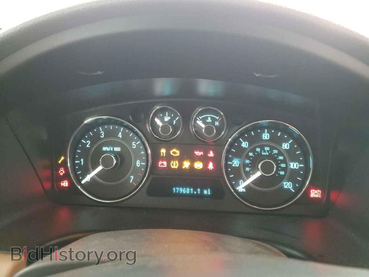 2009 FORD FLEX - VIN: 2FMDK52C89BA30936 - Фото 9