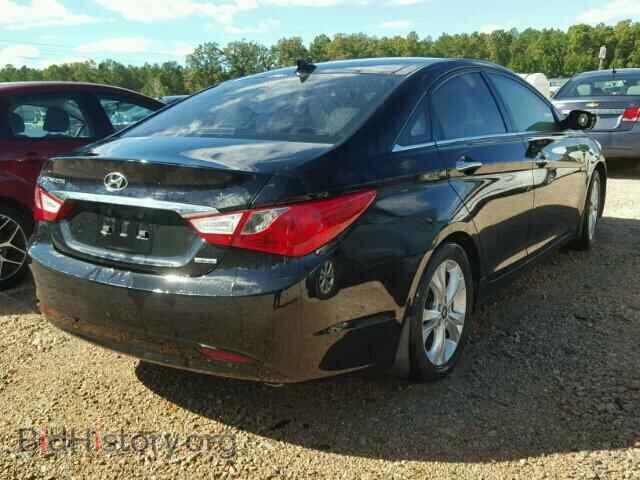 2012 HYUNDAI SONATA - VIN: 5NPEC4AC4CH356245 - Фото 4