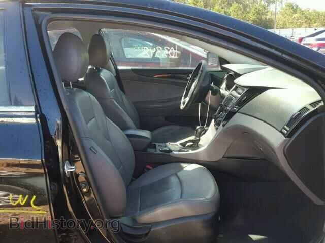 2012 HYUNDAI SONATA - VIN: 5NPEC4AC4CH356245 - Фото 5