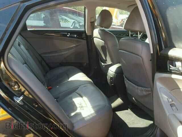 2012 HYUNDAI SONATA - VIN: 5NPEC4AC4CH356245 - Фото 6