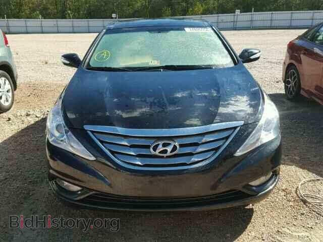 2012 HYUNDAI SONATA - VIN: 5NPEC4AC4CH356245 - Фото 9