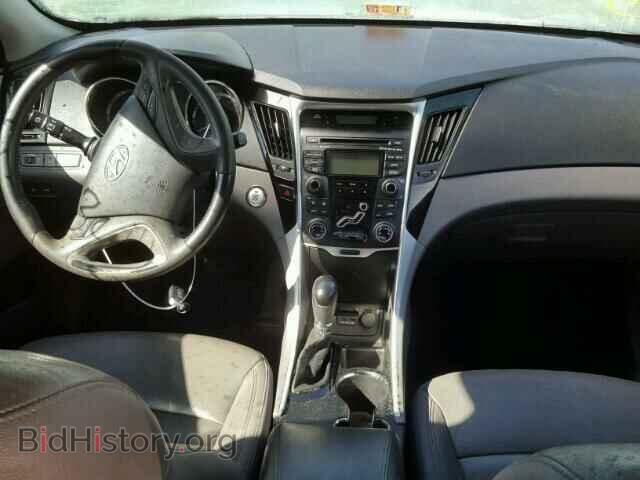 2012 HYUNDAI SONATA - VIN: 5NPEC4AC4CH356245 - Фото 10