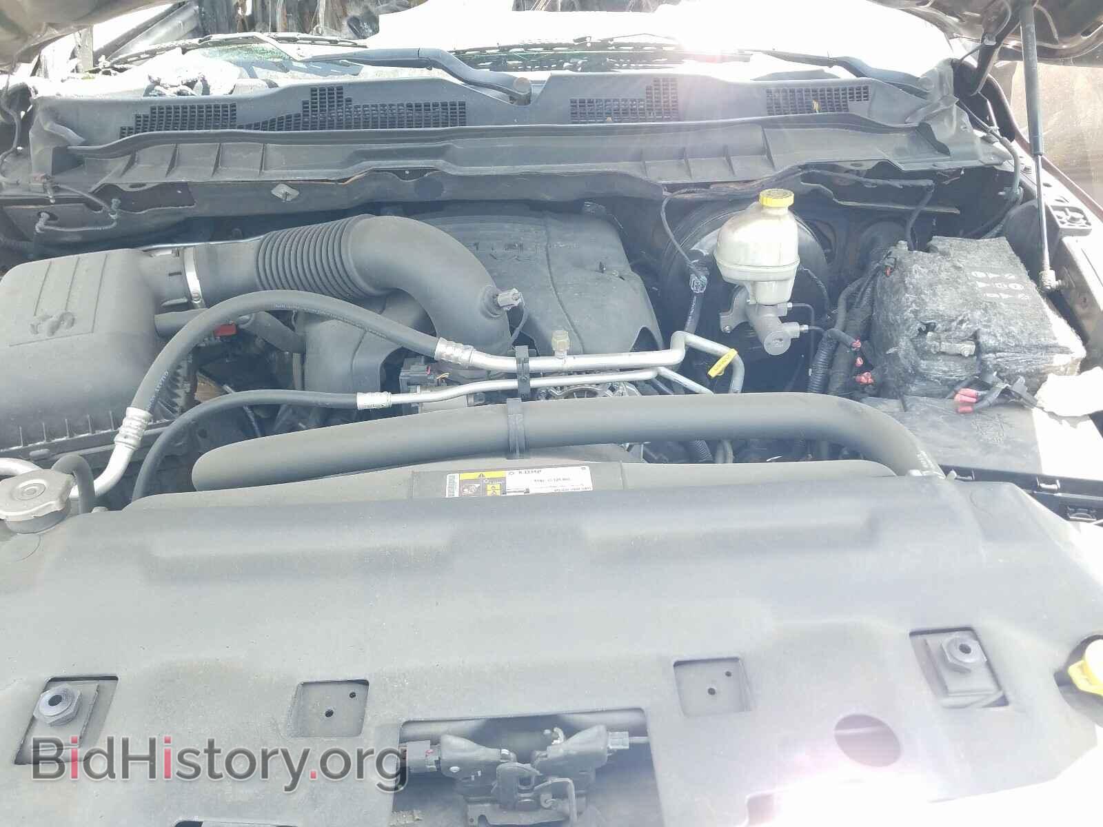 2015 RAM 1500 - VIN: 1C6RR7PT9FS700545 - Фото 7