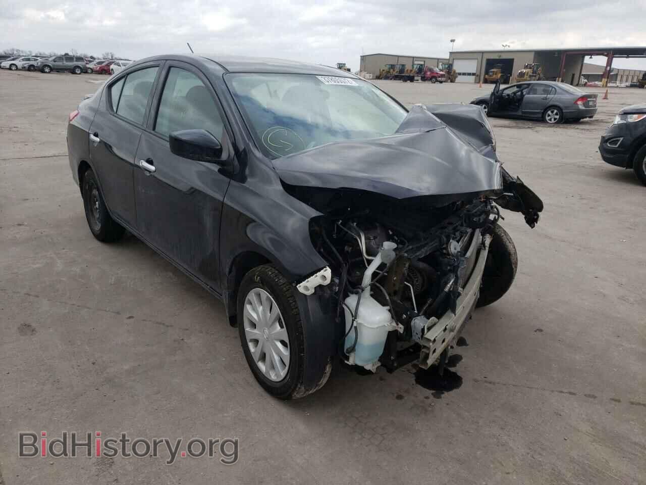 Photo 3N1CN7AP1HL865631 - NISSAN VERSA 2017