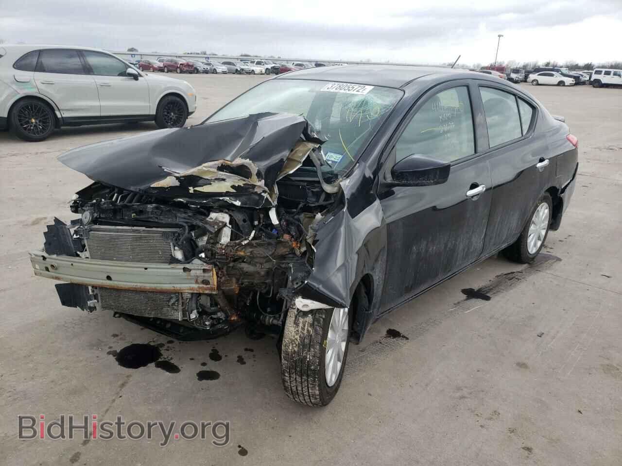 2017 NISSAN VERSA - VIN: 3N1CN7AP1HL865631 - Фото 2