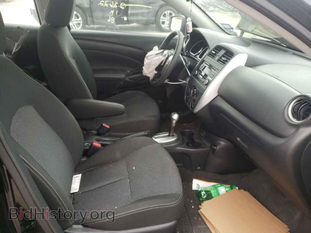 2017 NISSAN VERSA - VIN: 3N1CN7AP1HL865631 - Фото 5