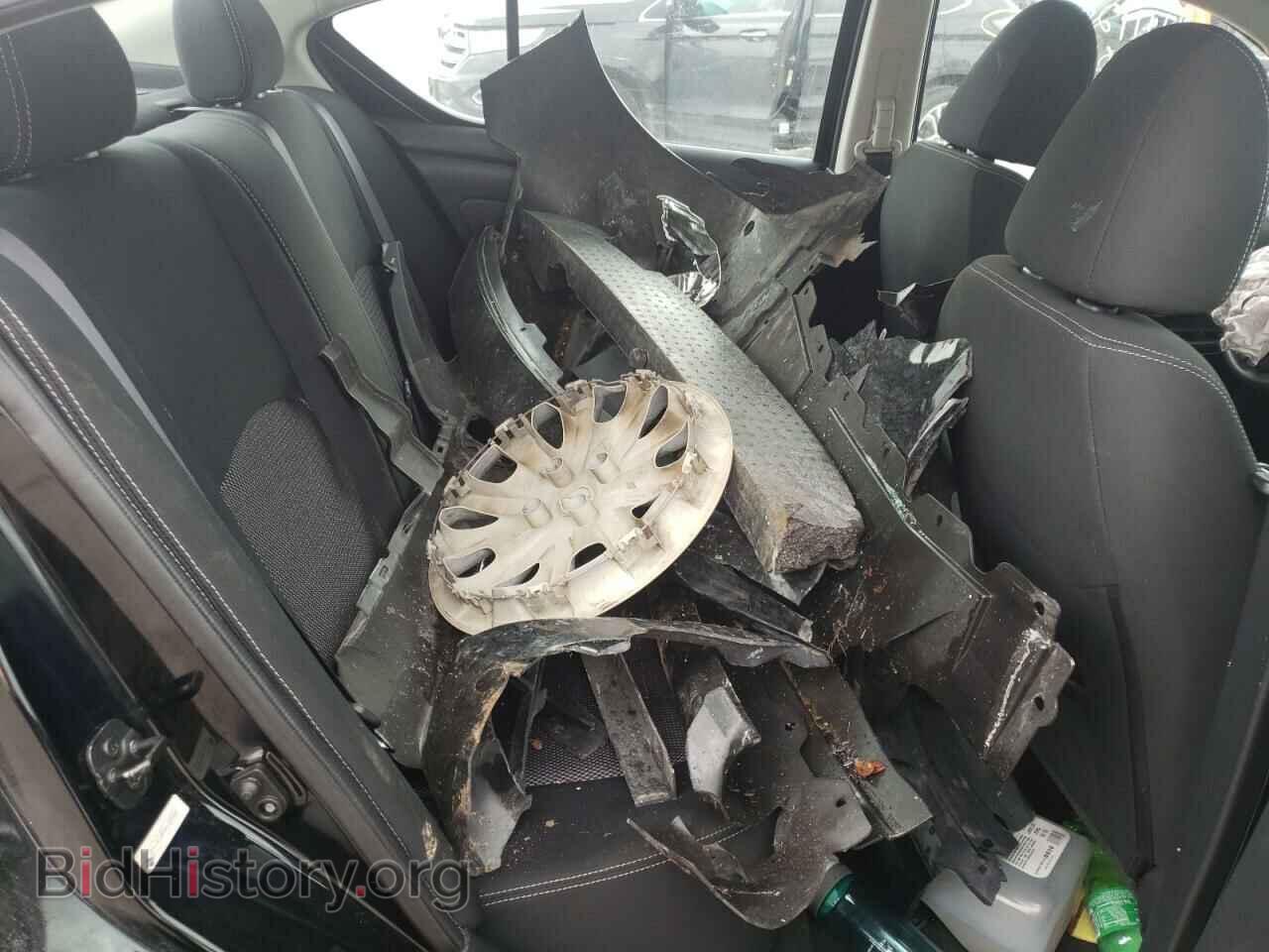 2017 NISSAN VERSA - VIN: 3N1CN7AP1HL865631 - Фото 6