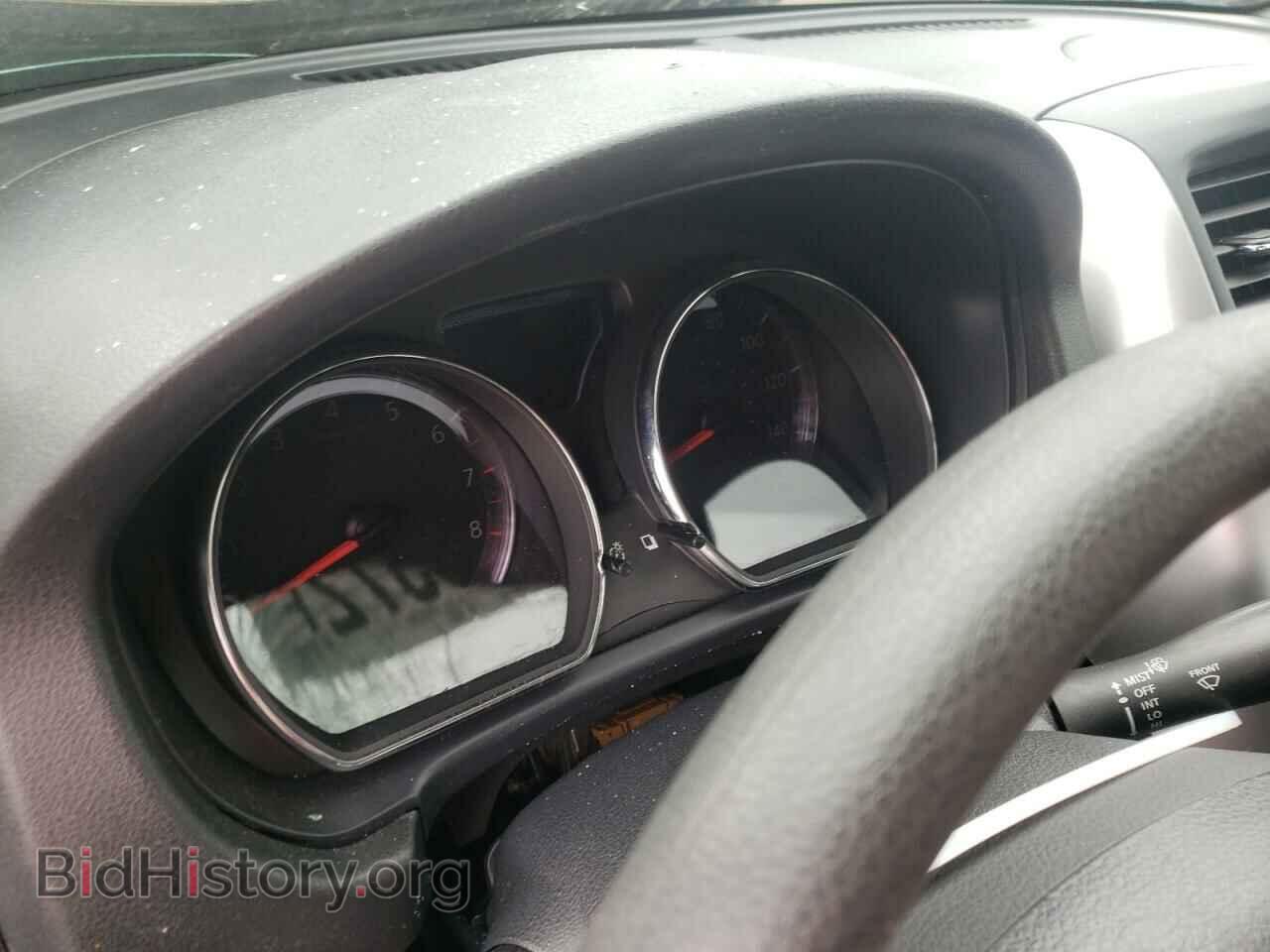 2017 NISSAN VERSA - VIN: 3N1CN7AP1HL865631 - Фото 8