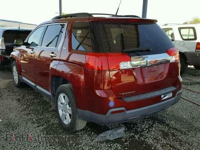 2010 GMC TERRAIN - VIN: 2CTALDEW0A6339841 - Photo 3