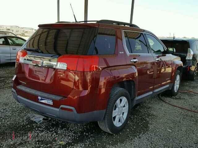 2010 GMC TERRAIN - VIN: 2CTALDEW0A6339841 - Photo 4