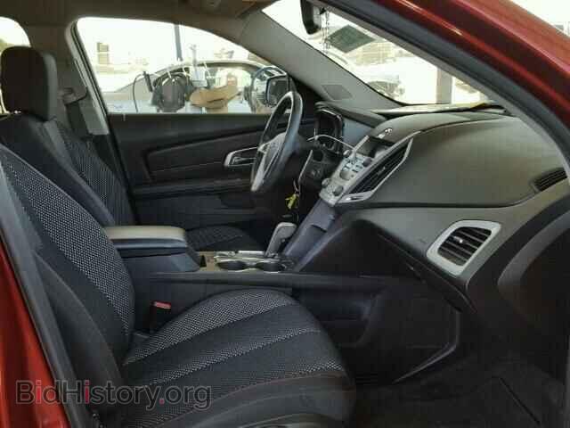 2010 GMC TERRAIN - VIN: 2CTALDEW0A6339841 - Photo 5